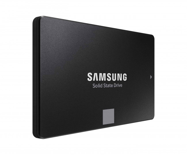SSD накопичувач Samsung 870 EVO 4 TB (MZ-77E4T0B)